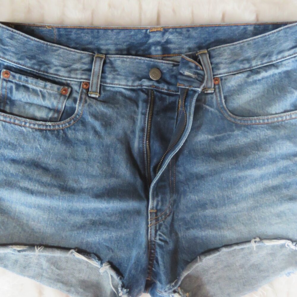 Denimist short size 29 - Picture 5 of 6